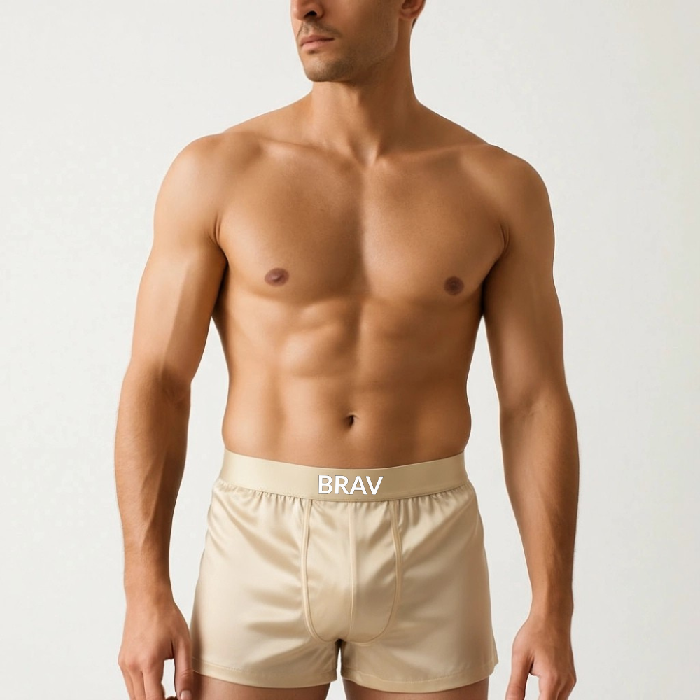 Brav Silk Boxers: Premium Comfort That Stays Fresh