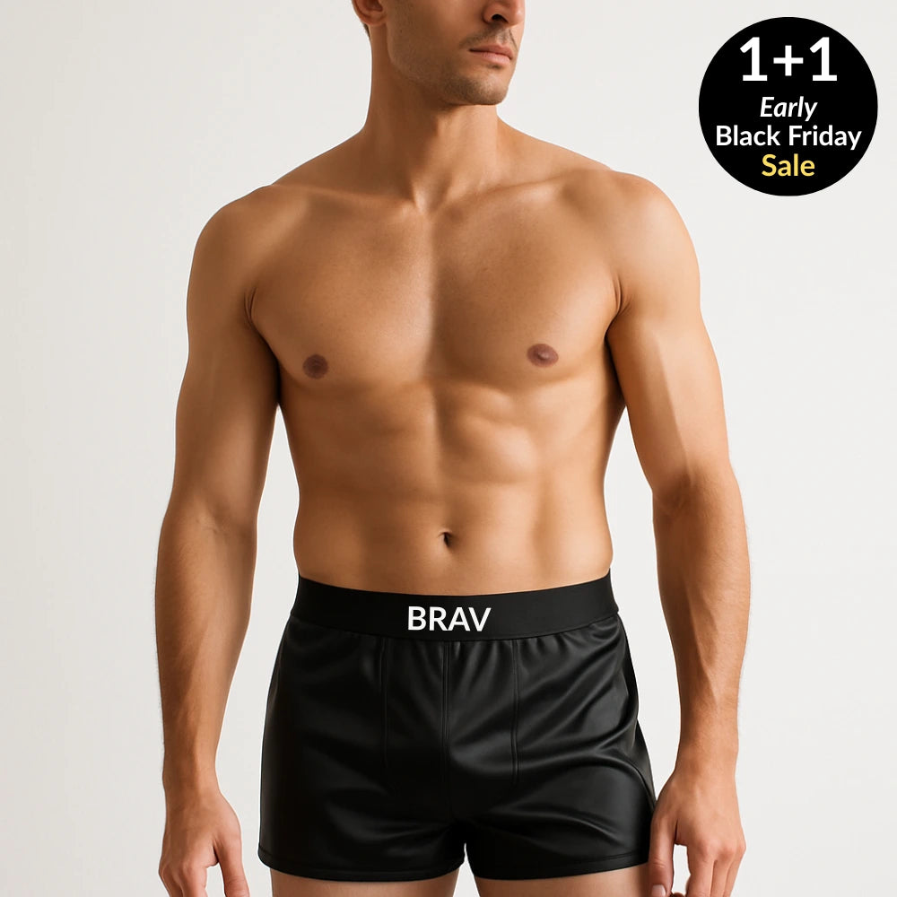 Brav Silk Boxers: Premium Comfort That Stays Fresh