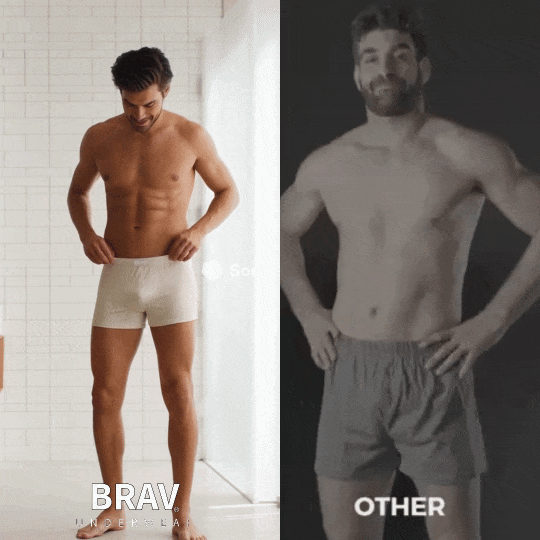 Brav Silk Boxers: Premium Comfort That Stays Fresh